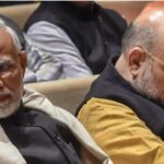बिहारमध्ये भाजपचा सुपडा साफ; एक्झिट पोलने मोदी शहांना फुटला घाम