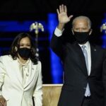 ‘Don’t see blue or red states, but United States,’ says