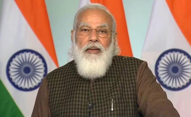 “Peaceful Transfer Of Power Must Continue”: PM On US Capitol Violence