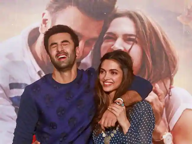 A film with Ranbir has to be special: Deepika Padukone – bollywood