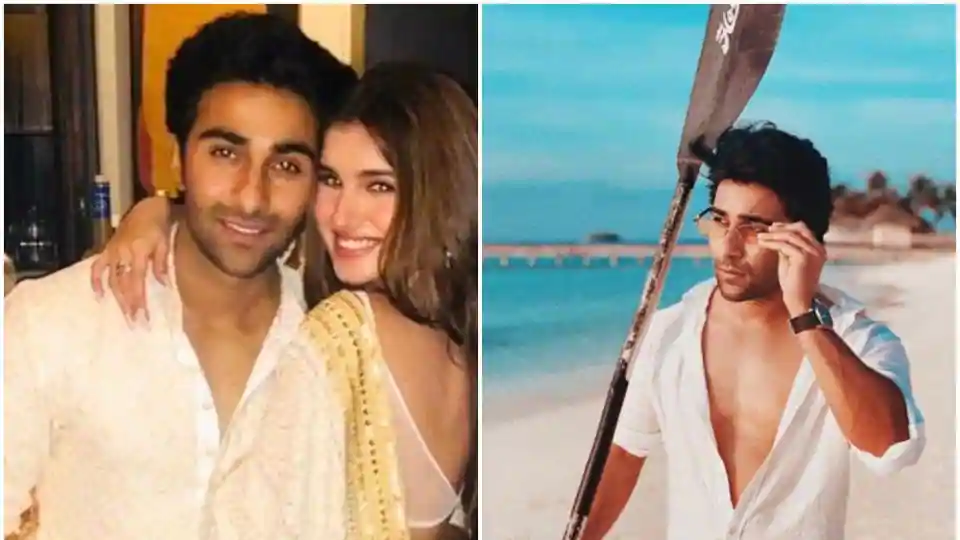 Aadar Jain shares throwback pic from beachside holiday to welcome 2021, Tara Sutaria says ‘take me with you’, see here – bollywood
