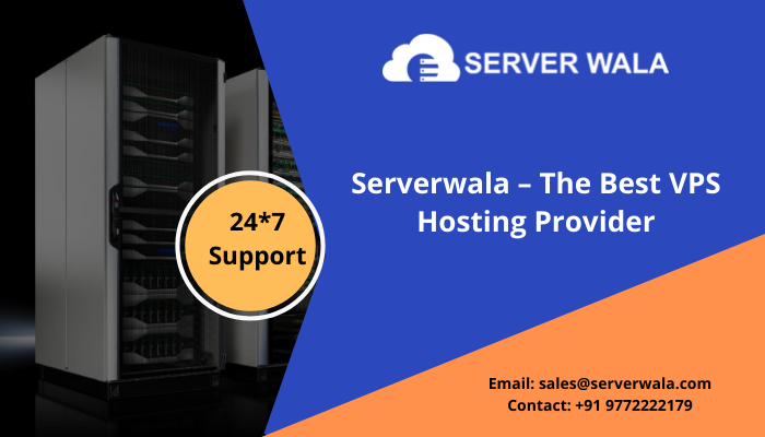 Serverwala Vps Hosting