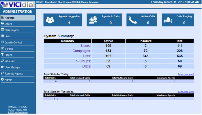 Open Source Call Center Software