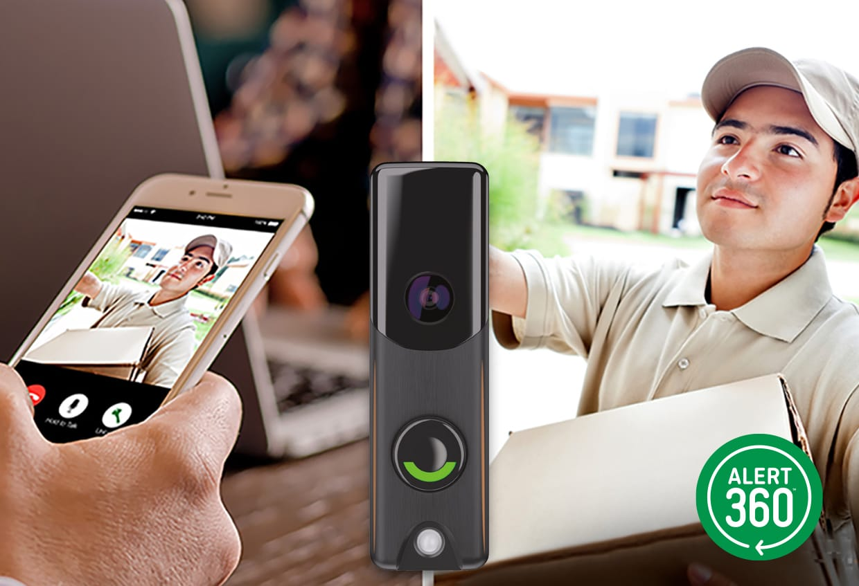 Reasons Why People Love Smart Wireless Doorbell Camera Systems -2021