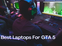 8 Best Laptops For GTA 5
