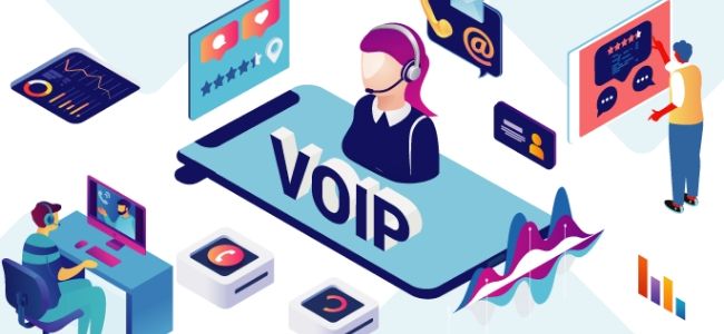 Cloud Voip Phone Service