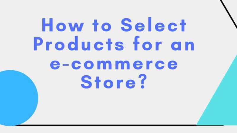 How To Create An Online Store In 2021?