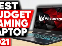 budget laptop for gaming?