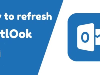 How To Refresh Outlook?