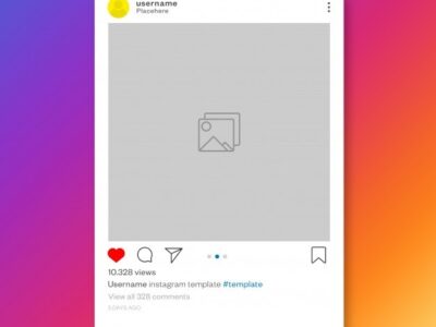 Instagram Panorama