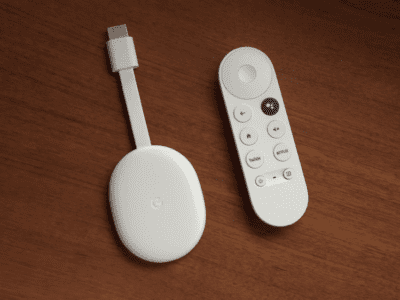 Quickly in India, Chromecast with Google TV
