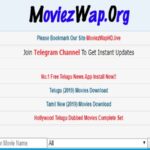 MoviezWap – Best Website to Download Movies Information