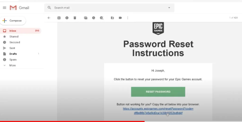 How To Change Your Fortnite Password