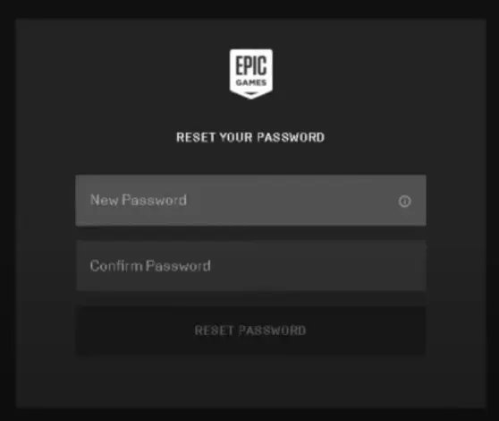 How To Change Your Fortnite Password
