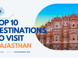 best places to visit in rajasthan