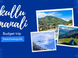 Budget Trip to Kullu Manali: Best Tips and Ideas