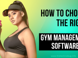 How to Choose the Right Gym Management Software for Your Gym