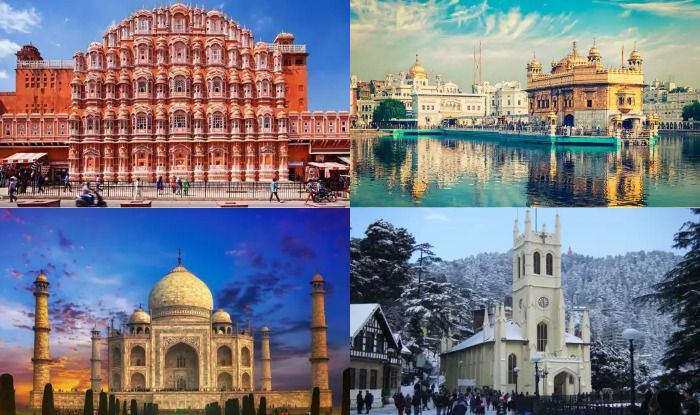 The Top 10 Most Visited Places In India