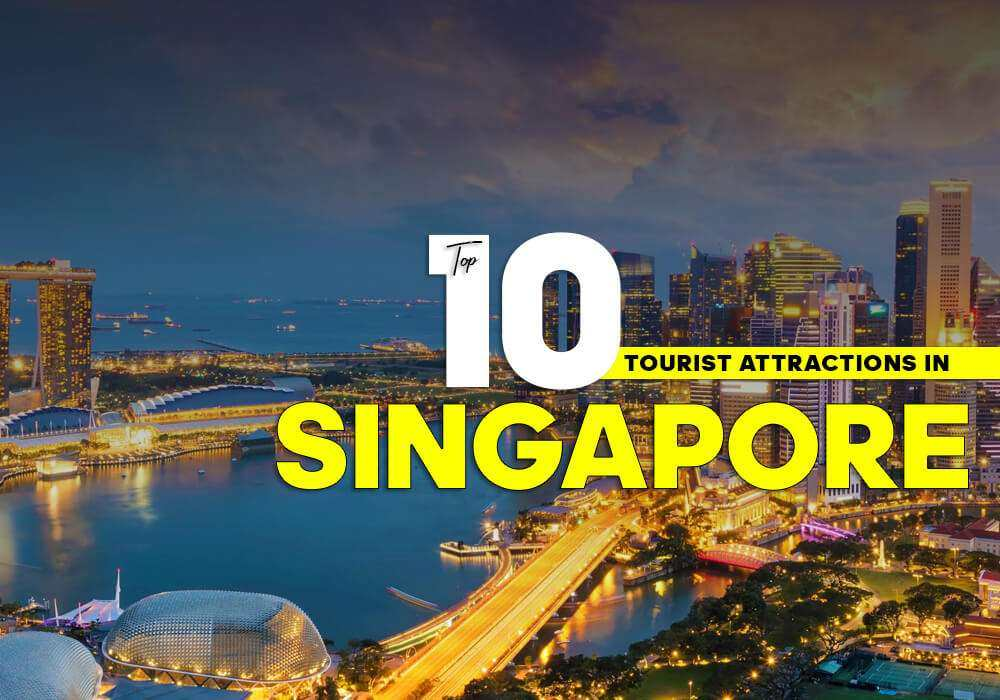 Popular Cities To Explore In Singapore 