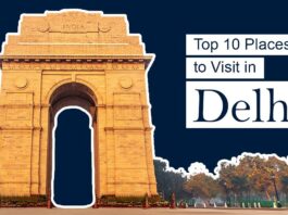 10 best places to visit in Delhi