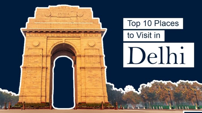 10 best places to visit in Delhi