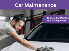 Car Maintenance