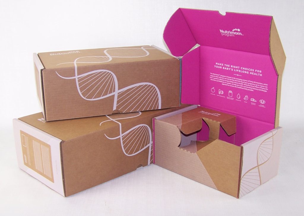 Rigid Box Packaging