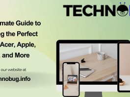 The Ultimate Guide to Choosing the Perfect Laptop Acer, Apple, Dell, HP, and More