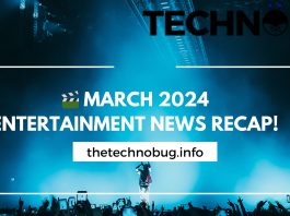 Your go-to for entertainment news and beyond