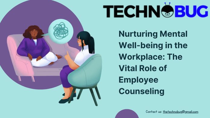 mental health counseling for employees