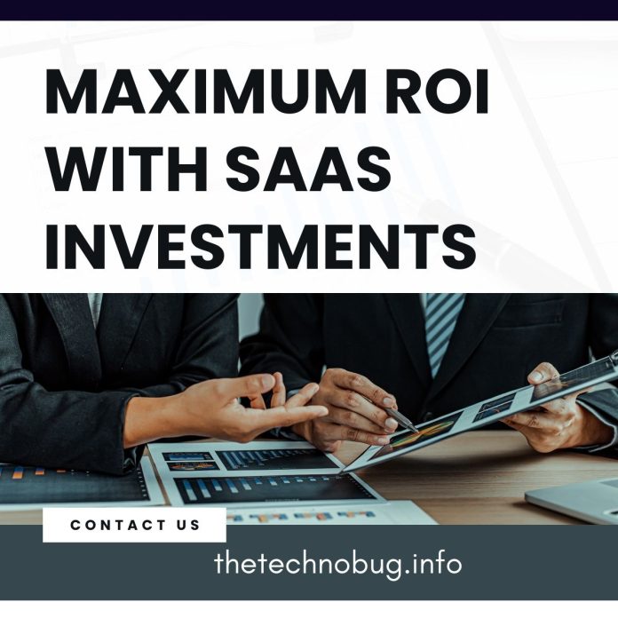SaaS Investments