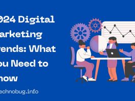 2024 Digital Marketing Trends