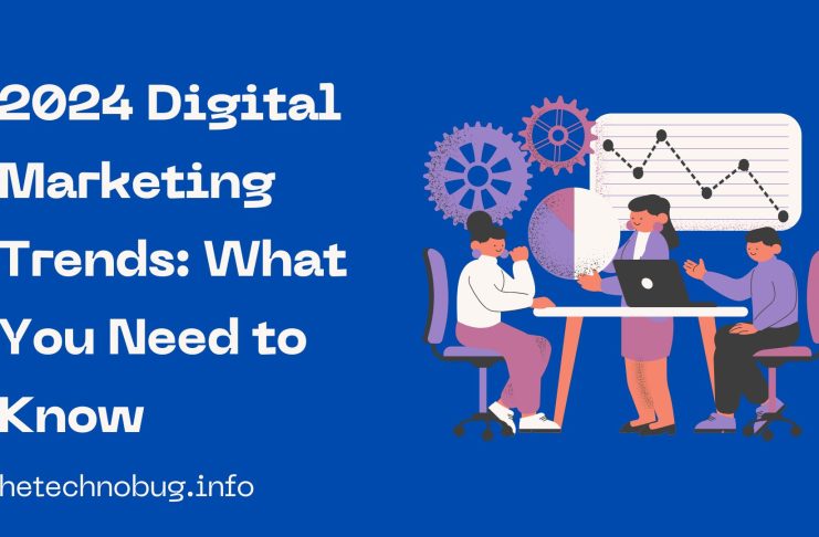 2024 Digital Marketing Trends