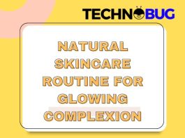 Natural Skincare Routine
