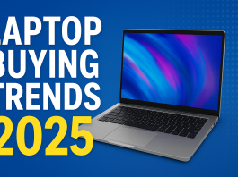 Laptop Buying Trends 2025