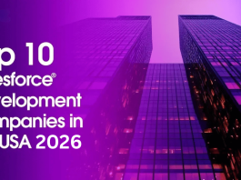 Top 10 Salesforce Development Companies in USA 2026