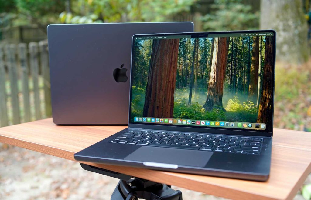 best laptop for video editing in India 2026 Apple MacBook Pro M4