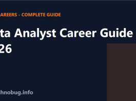 Data analyst career guide 2026 how to become one