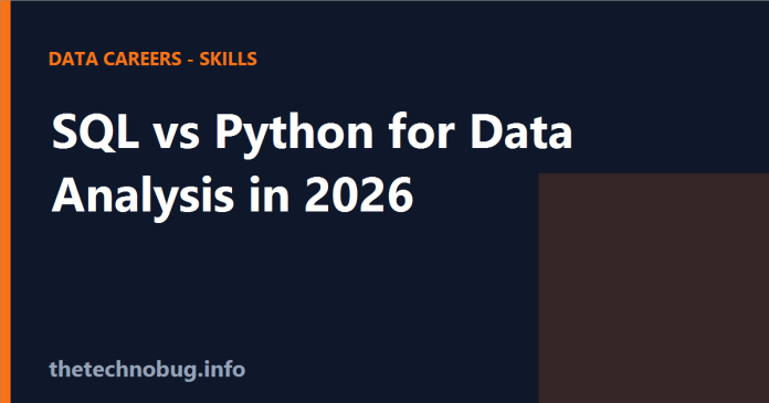 speed-54704 SQL vs Python for Data Analysis in 2026