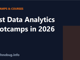Best Data Analytics Bootcamps in 2026 (Cost, Placement & Reviews) Best Data Analytics Bootcamps in 2026