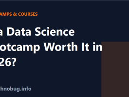 Is a Data Science Bootcamp Worth It in 2026?