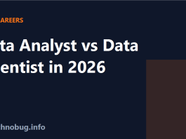 Data Analyst vs Data Scientist in 2026